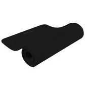 Maty do ćwiczeń - Mata SPOKEY Softmat Czarny - miniaturka - grafika 1