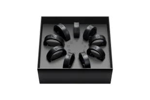 Zestaw testowy SAMSUNG Galaxy Ring Sizing Kit ET-YQ500KBEGEU - Akcesoria do smartwatchy - miniaturka - grafika 1