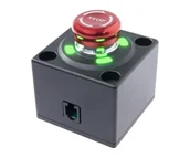 Gadżety dla graczy - SIMAGIC Alpha Kill Switch - miniaturka - grafika 1