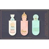 Zakładki do książek - Moses Zakładki magnetyczne Dobre Emocje 444058 - miniaturka - grafika 1