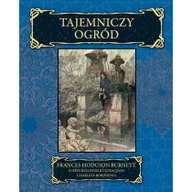 Lektury szkoła podstawowa - Vesper Tajemniczy ogród - Frances Hodgson-Burnett - miniaturka - grafika 1