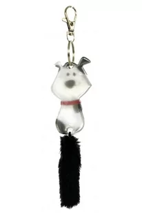 Breloczek odblaskowy Tails & Whiskers - Rudolf - Softreflector - Breloczki dla dzieci - miniaturka - grafika 1