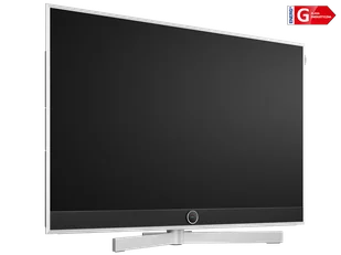 Telewizor Loewe stellar 42 DR+ (alu+concrete) OLED 4K ULTRA HD - Telewizory - miniaturka - grafika 1