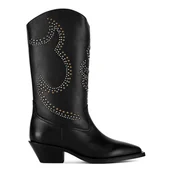 Botki damskie - Kozaki Badura ASPENDOS-796-24 - miniaturka - grafika 1