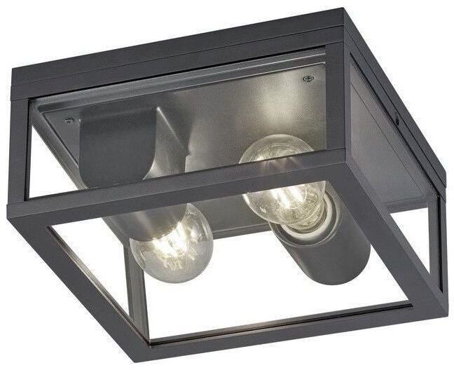 Trio Aptel Lampa sufitowa zewnętrzna KORIEL DL242601860