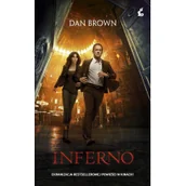 Fantasy - Sonia Draga Inferno - Dan Brown - miniaturka - grafika 1