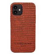 Portfele - Liebeskind Berlin Damski Flare Lizard Mocap telefon komórkowy lle, brylant pomarańczowy, rozmiar uniwersalny (wys. x szer. x gł. 0,0 cm x0,0 cm) EU, brylantowy pomarańczowy, Onesize (HxBxT 0.0cm x0.0cm x0.0cm) - miniaturka - grafika 1