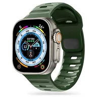 Akcesoria do smartwatchy - Tech-Protect IconBand Line do Apple Watch army green - miniaturka - grafika 1