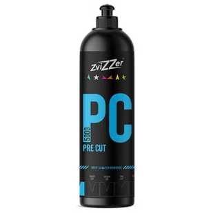 ZVIZZER PC5000 PRE Cut Blue 750ml - pasta polerska mocno tnąca - Kosmetyki samochodowe - miniaturka - grafika 1
