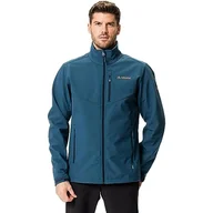 Kurtki męskie - VAUDE Męska kurtka Cyclone VI - kurtka softshell męska - miniaturka - grafika 1