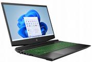 Laptopy - HP Pavilion Gaming 15-dk2335nw (5T3K5EA) - 512GB M.2 PCIe + 960GB SSD - miniaturka - grafika 1