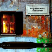 Poezja - Kierc Bogusław Jatentamten - miniaturka - grafika 1