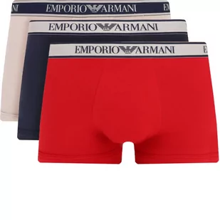 Emporio Armani Bokserki 3-pack - Majtki męskie - miniaturka - grafika 1
