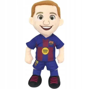 Pluszak Maskotka FC Barcelona dla Dzieci Piłkarz OLMO 36 cm Prezent - Maskotki i pluszaki Pluszak Maskotka FC Barcelona dla Dzieci Piłkarz OLMO 36 cm Prezent - Maskotki i pluszaki - miniaturka - grafika 1