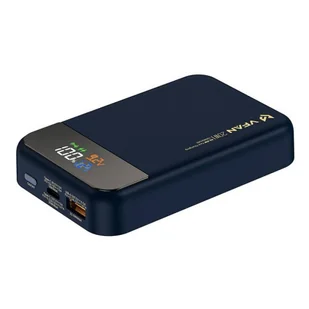 Vipfan Powerbank magnetyczny F13, 22.5W 10000mAh niebieski - Powerbanki - miniaturka - grafika 1