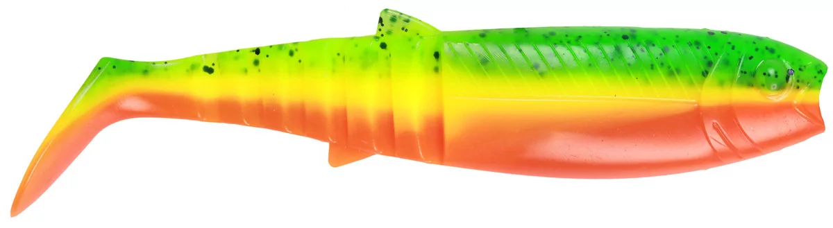 Guma spinningowa Savage Gear Cannibal Shad NEW Edition