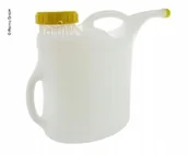 Kanistry - Pojemnik na wodę lejek Filler 10l Brunner - miniaturka - grafika 1