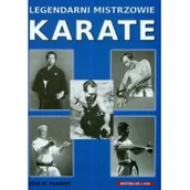 Biografie i autobiografie - Legendarni mistrzowie karate Używana - miniaturka - grafika 1