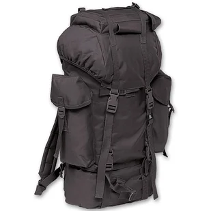 Brandit Plecak Kampfrucksack 65 l Black (8003-2) - Plecaki - miniaturka - grafika 7