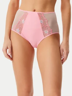 Chantelle Figi klasyczne z wysokim stanem Lush C22OC5 Różowy - Majtki damskie - miniaturka - grafika 1