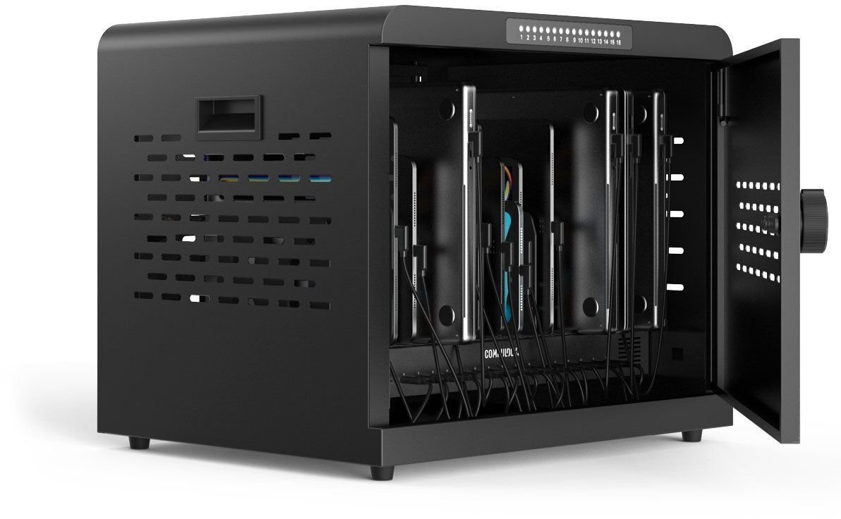 CHARGING AND LOCKING CABINET F/ CC1601B-EU