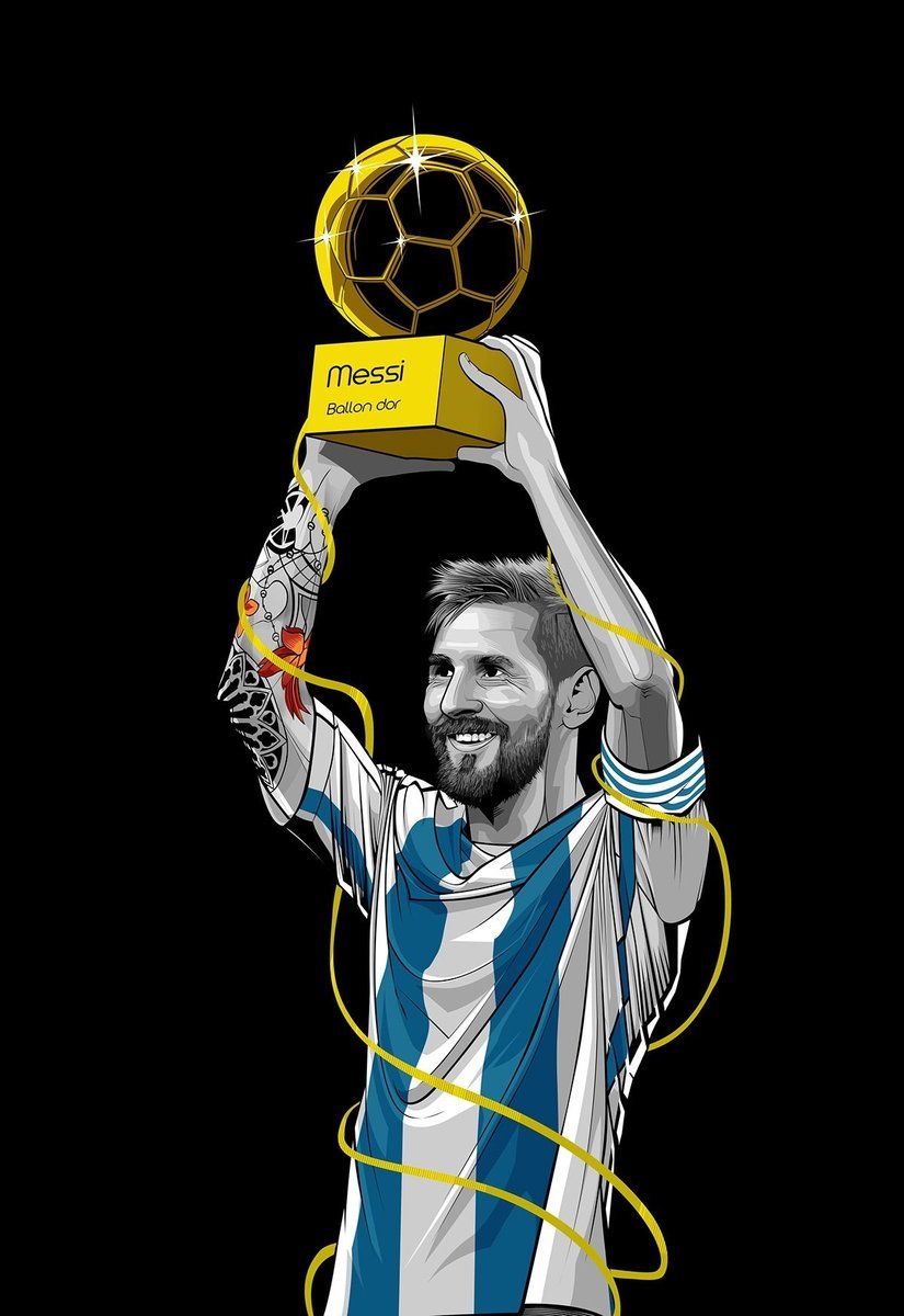 PODKŁADKA POD MYSZ Nadruk 22x18 cm Lionel Messi FC Barcelona PSG Prezent