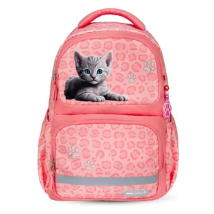 Belmil Midi Pack Ergonomiczny Torba szkolna  "Caty" - Plecaki szkolne i tornistry - miniaturka - grafika 1
