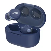 Słuchawki - JVC HA-A30T Zestaw słuchawkowy True Wireless Stereo (TWS) Douszny Połączenia/muzyka Bluetooth Niebieski - miniaturka - grafika 1