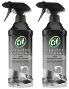 Środki do kuchni i łazienki - CIF Perfect Finish Spray do czyszczenia Pleśń i Czarne Osady 435 ml - miniaturka - grafika 1