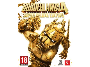 PS5 CENEGA Borderlands 4 Super Deluxe Edition - Gry PlayStation 5 - miniaturka - grafika 1