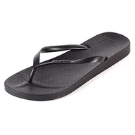 Klapki i japonki damskie - Ipanema Damskie japonki Anatomica Tan Fem, czarny, 43 EU - miniaturka - grafika 1