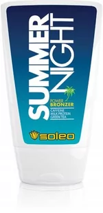 Soleo Soleo Summer Night Mocny Bronzer Do Opalania Tubka - Balsamy i kremy do opalania - miniaturka - grafika 1