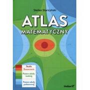 Książki edukacyjne - Atlas matematyczny Stefan Starzyński - miniaturka - grafika 1