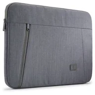 Torby na laptopy - Etui na laptopa Case Logic Huxton na 15,6" (CL-HUXS215G) Szara - miniaturka - grafika 1