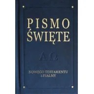 Religia i religioznawstwo - Pismo Święte Nowego Testamentu i Psalmy Kazimierz Romaniuk - miniaturka - grafika 1