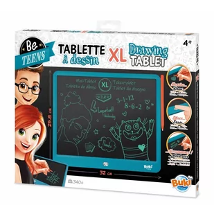 Tablet Xl Do Rysowania I Zabawy Buki - Tablice dla dzieci - miniaturka - grafika 1