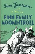 Tove Jansson Finn Family Moomintroll