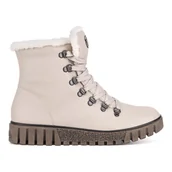 Botki damskie - Botki Rieker Y3432-60 - miniaturka - grafika 1