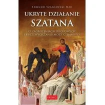 Promic Ukryte działanie szatana. O zagrożeniach duchowych praca zbiorowa - Religia i religioznawstwo - miniaturka - grafika 1