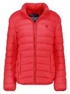 Kurtki damskie - ANAPURNA Kurtka pikowana "Akitalana Basic" w kolorze czerwonym - miniaturka - grafika 1