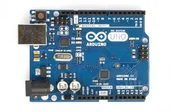 Komputery jednopłytkowe - Arduino UNO SMD Rev3 zestaw uruchomieniowy - miniaturka - grafika 1