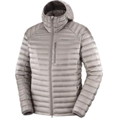 Kurtki i kamizelki sportowe damskie - KURTKA SALOMON ELIXIR MICRO DOWN M C26445 - miniaturka - grafika 1