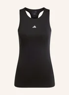 Koszulki i topy damskie - Adidas Tank Top Train schwarz - miniaturka - grafika 1