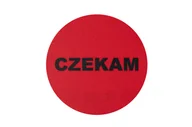 Zabawki sensoryczne - Karta "CZEKAM" - miniaturka - grafika 1