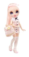 Lalki dla dziewczynek - Rainbow High Junior High Doll Series 2- Bella - miniaturka - grafika 1