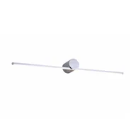 Lampy ścienne - Kinkiet galeryjka LED 8W CAMARA W89949-8W-CH Zuma Line - miniaturka - grafika 1
