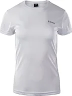 Koszulki i topy damskie - Hi-Tec KOSZULKA LADY SIBIC WHITE XL - miniaturka - grafika 1