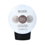 Farby do włosów i szampony koloryzujące - REVLON PROFESSIONAL NUTRI COLOR™ FILTERS Maska koloryzująca 240ml : REVLON NUTRI COLOR FILTERS 240ml - 1012 Mauve Blond - miniaturka - grafika 1