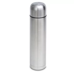 Termos 1000 ml, srebrny - Termosy - miniaturka - grafika 1