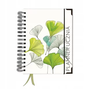 Kalendarz tygodniowy, A5, Uczniowski, Bez dat, Różnokolorowy - Planery - miniaturka - grafika 1